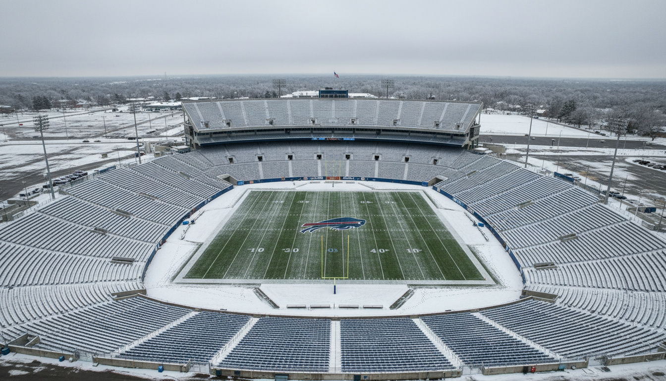Buffalo Bills Game Today – No Game, Offseason Recap