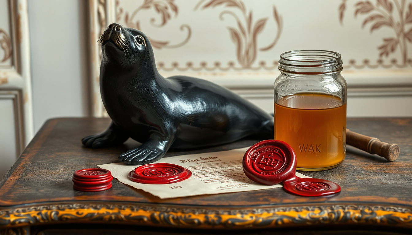How Do You Say Seal In French – Phoque, Sceau, Sceller Explained