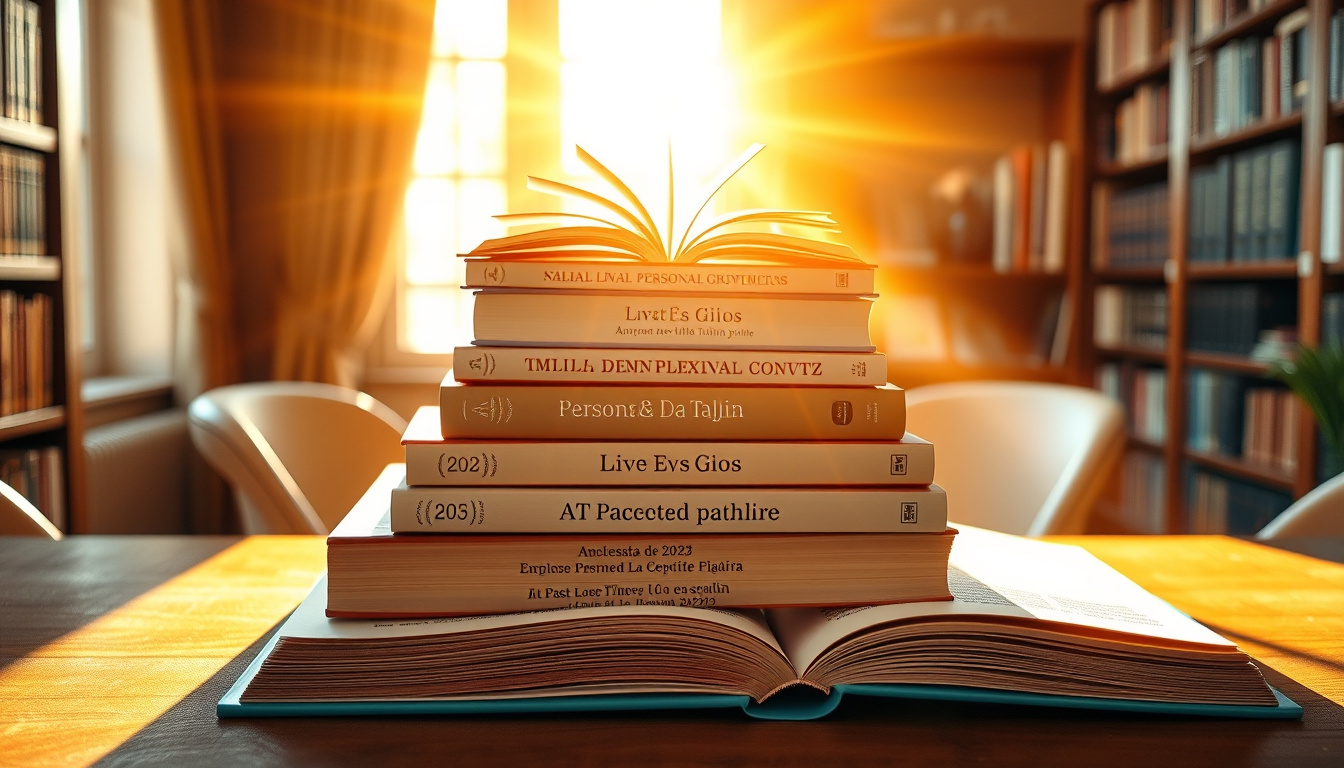 Migliori Libri di Crescita Personale – Top Italiani 2025