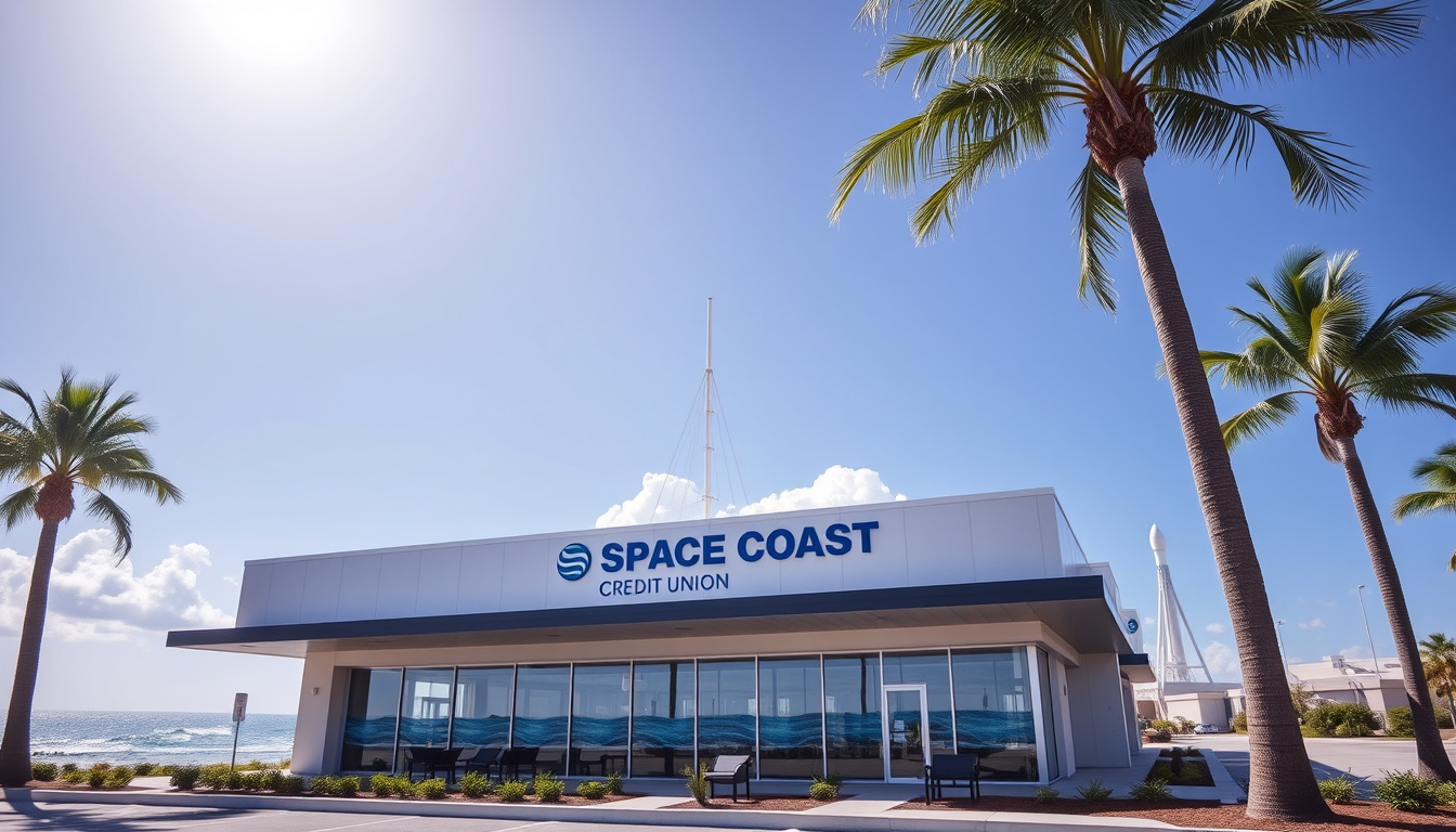 Space Coast Credit Union – Membership, Routing, Branches Guide