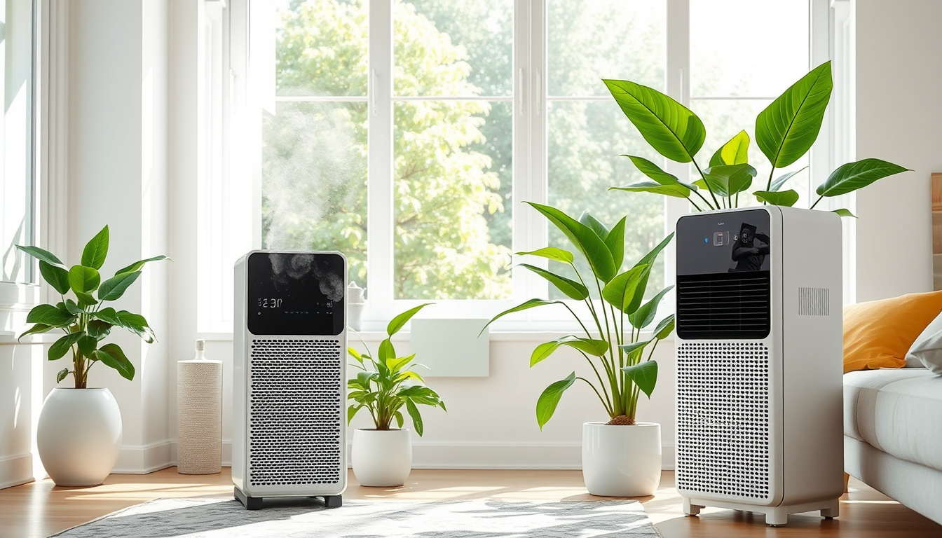 Best Air Purifiers for Allergies: Top Tested Picks 2024