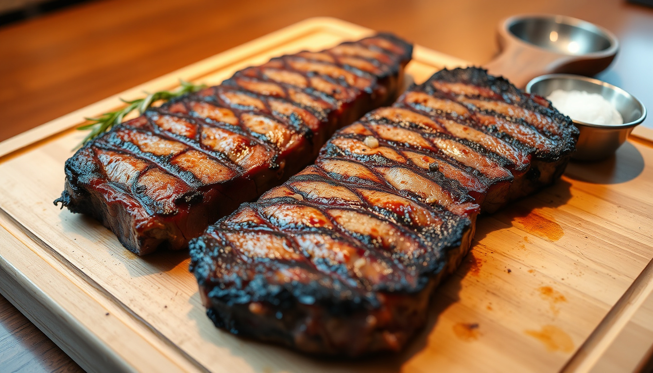 New York Strip Steak: Cooking Guide and Ribeye Comparison