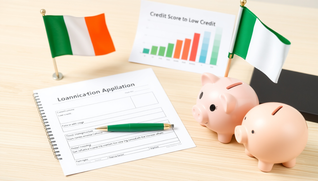 Personal Loans for Bad Credit in Ireland (2025 Guide)