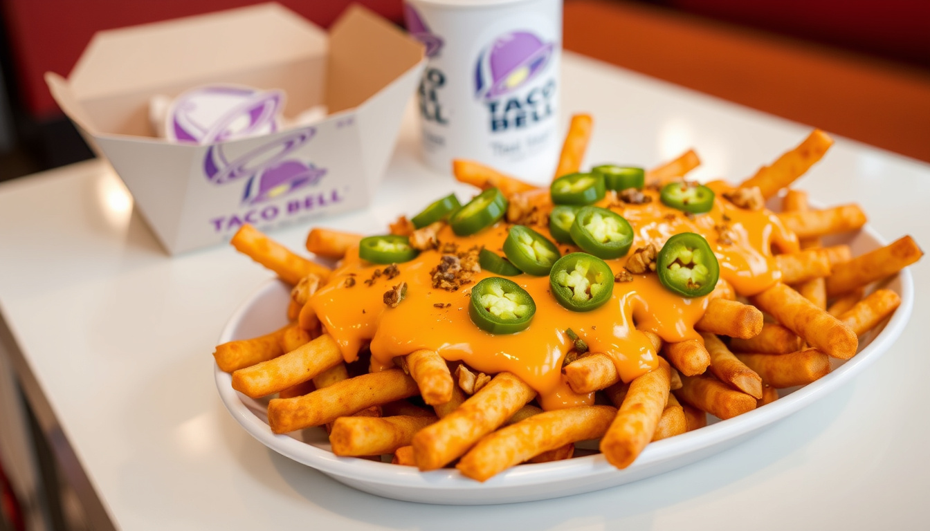 Taco Bell Nacho Fries Permanent 2026: History, Recipe & More