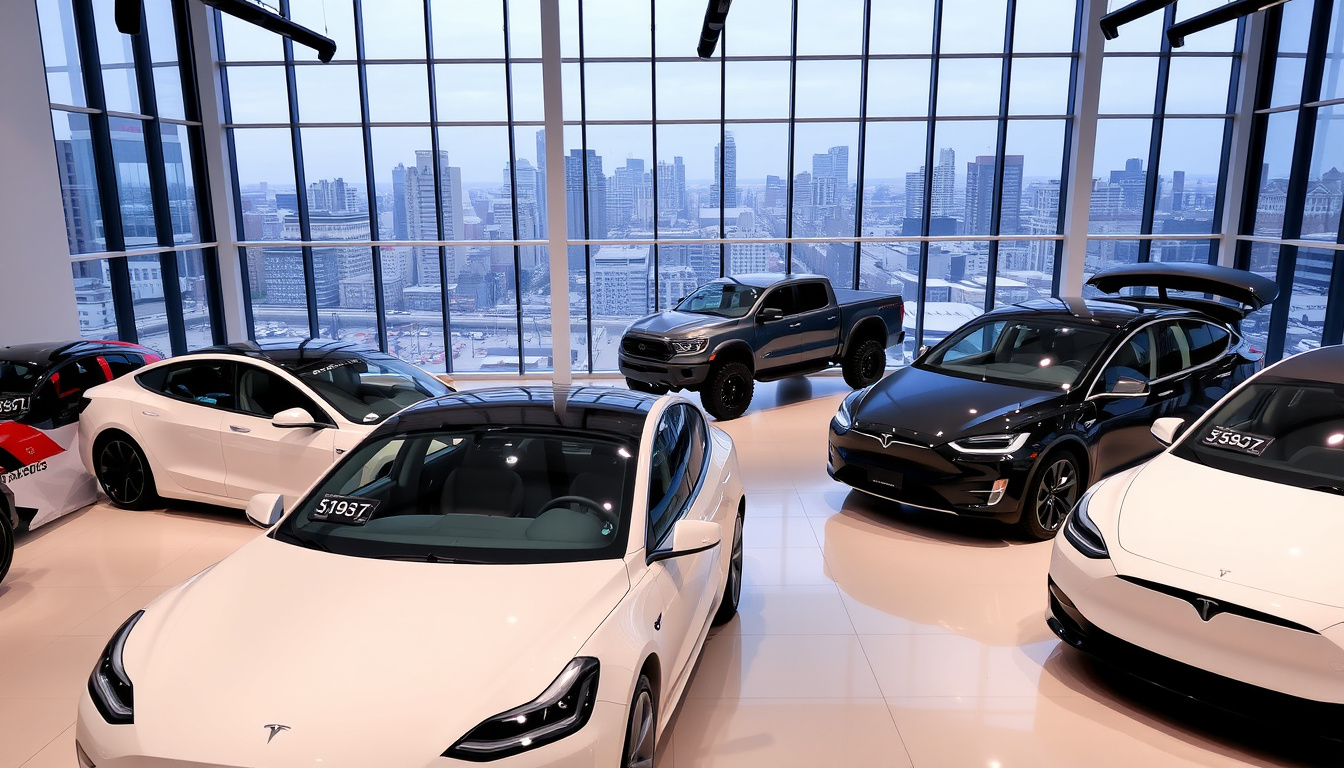 How Much Is a Tesla? 2026 Prices for All Models (US & Ireland)