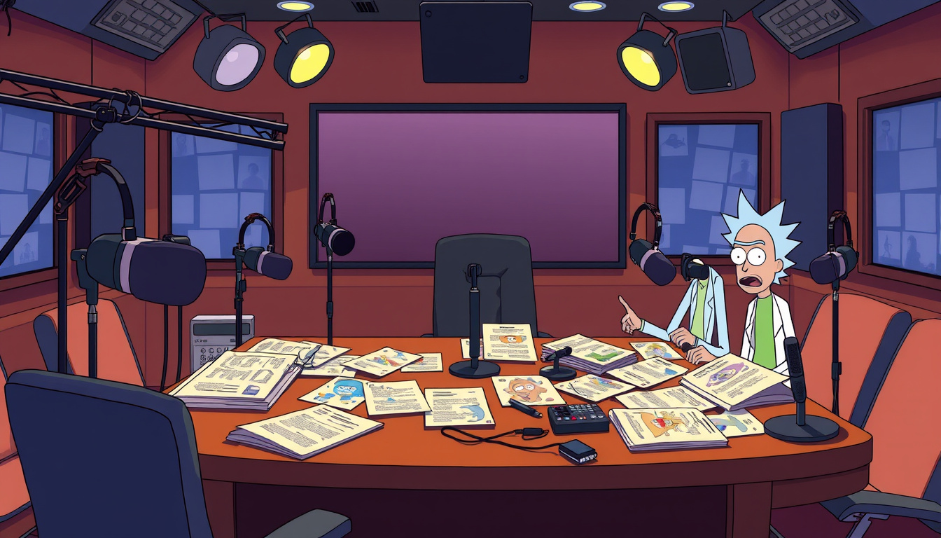 Rick and Morty Cast: Full List of Voice Actors (Seasons 1–7)