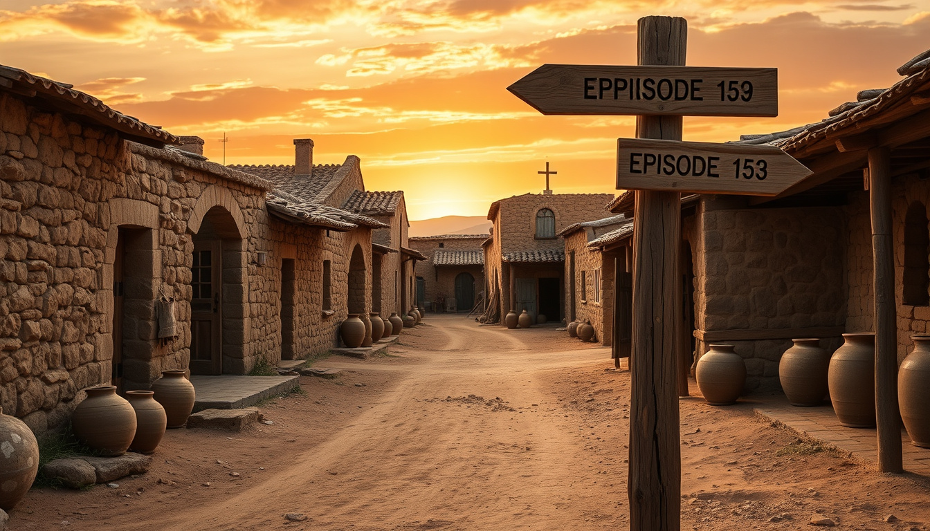 The Chosen Season 1: Where to Watch, Episodes, and FAQs