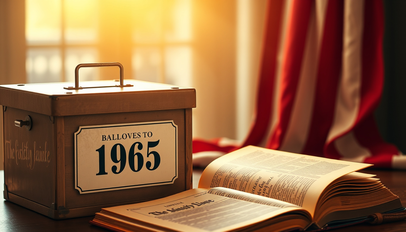 Voting Rights Act of 1965: Summary, Impact & Why It Matters