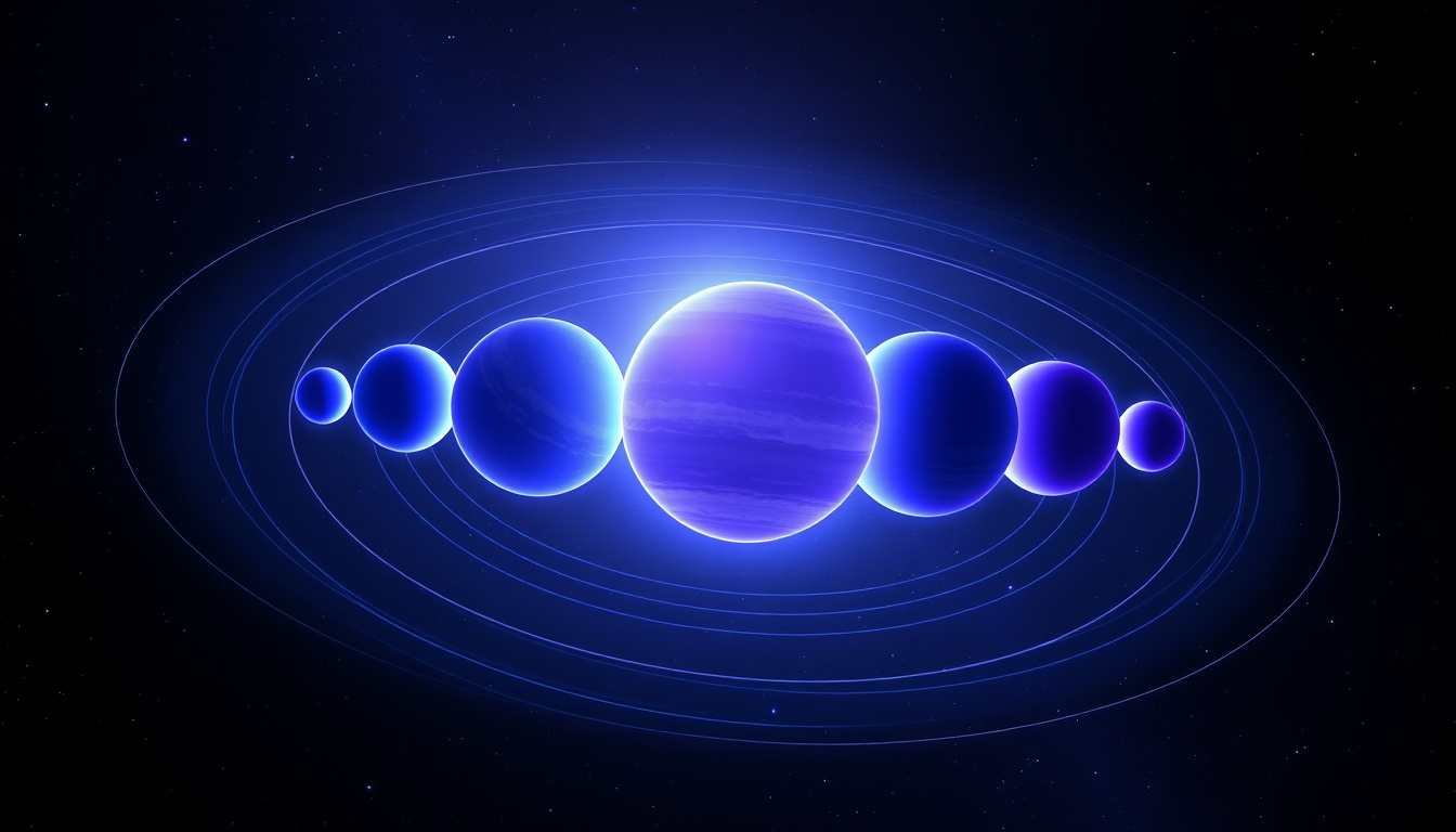 Snapchat Planets Order: Full Friend Solar System Guide